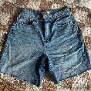 Maxwell baggy shorts